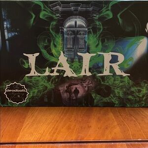 The Deadbolt Mystery Society - Lair